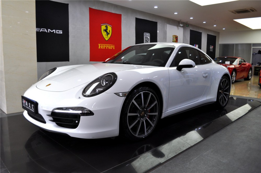 保时捷911 2013款（二手）