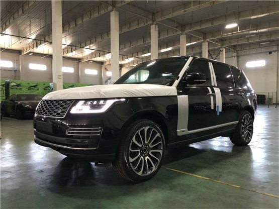 19款揽胜行政创世加长柴油