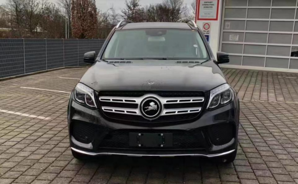 奔驰卡尔森GLS400 18款 3.0T 欧版