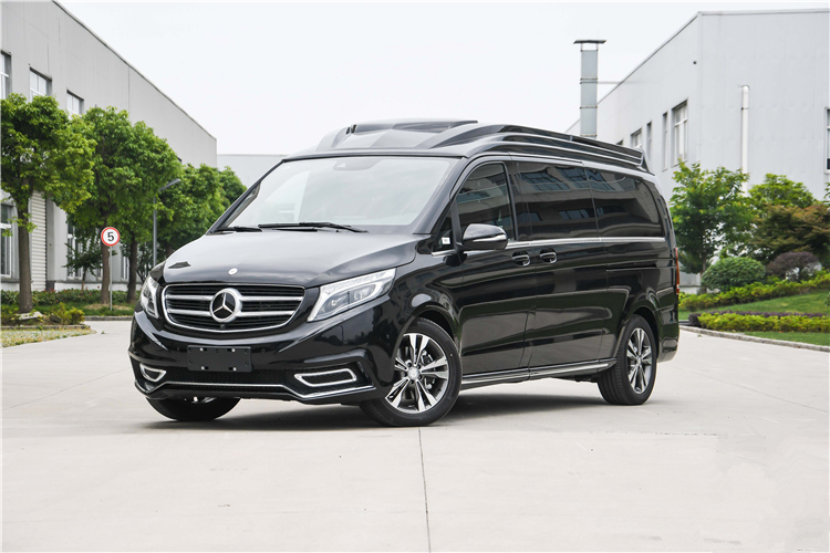 进口奔驰V-Class威赫版 19款 2.0T 中东版