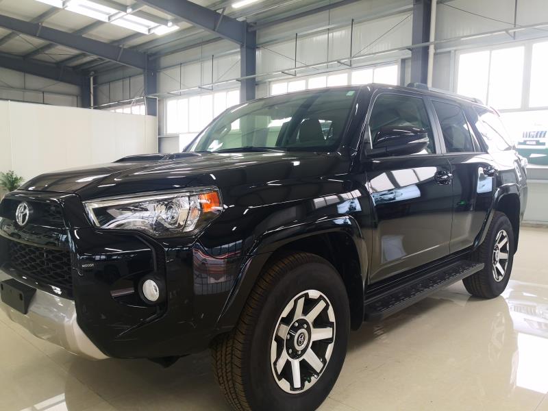 （超级座驾）4Runner 19款 4.0L TRD OFFROAD 5座 加版
