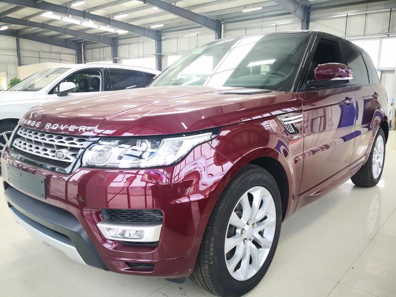 （超级座驾）路虎揽胜运动19款 3.0T HSE Dynamic加版