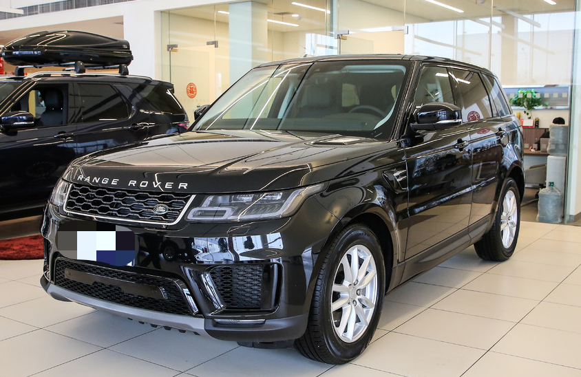 （超级座驾）路虎揽胜运动19款 3.0T HSE