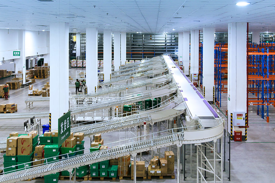 重庆医药现代物流综合基地分拣线2.jpg